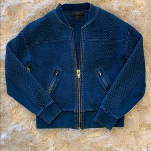 JCrew Denim Cotton Jacket